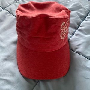 Carhartt hat red